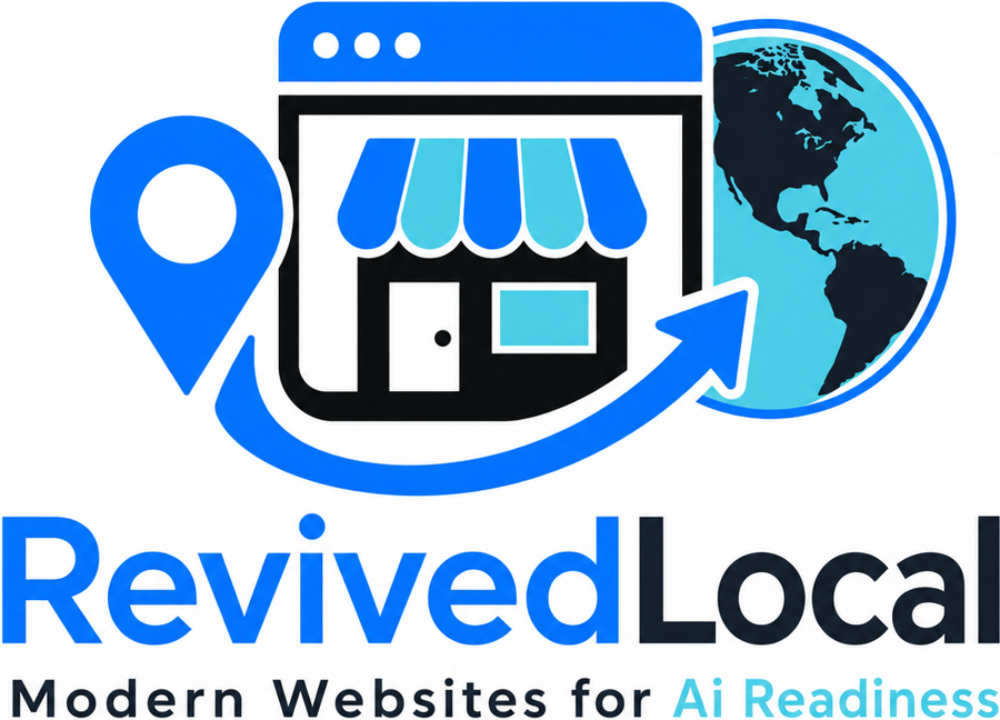 Revived Local — Modern Websites for AI Readiness